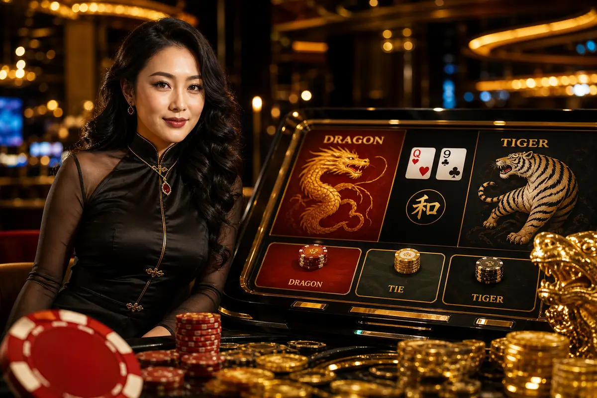 my66 Casino Live Dealer စားပွဲများ