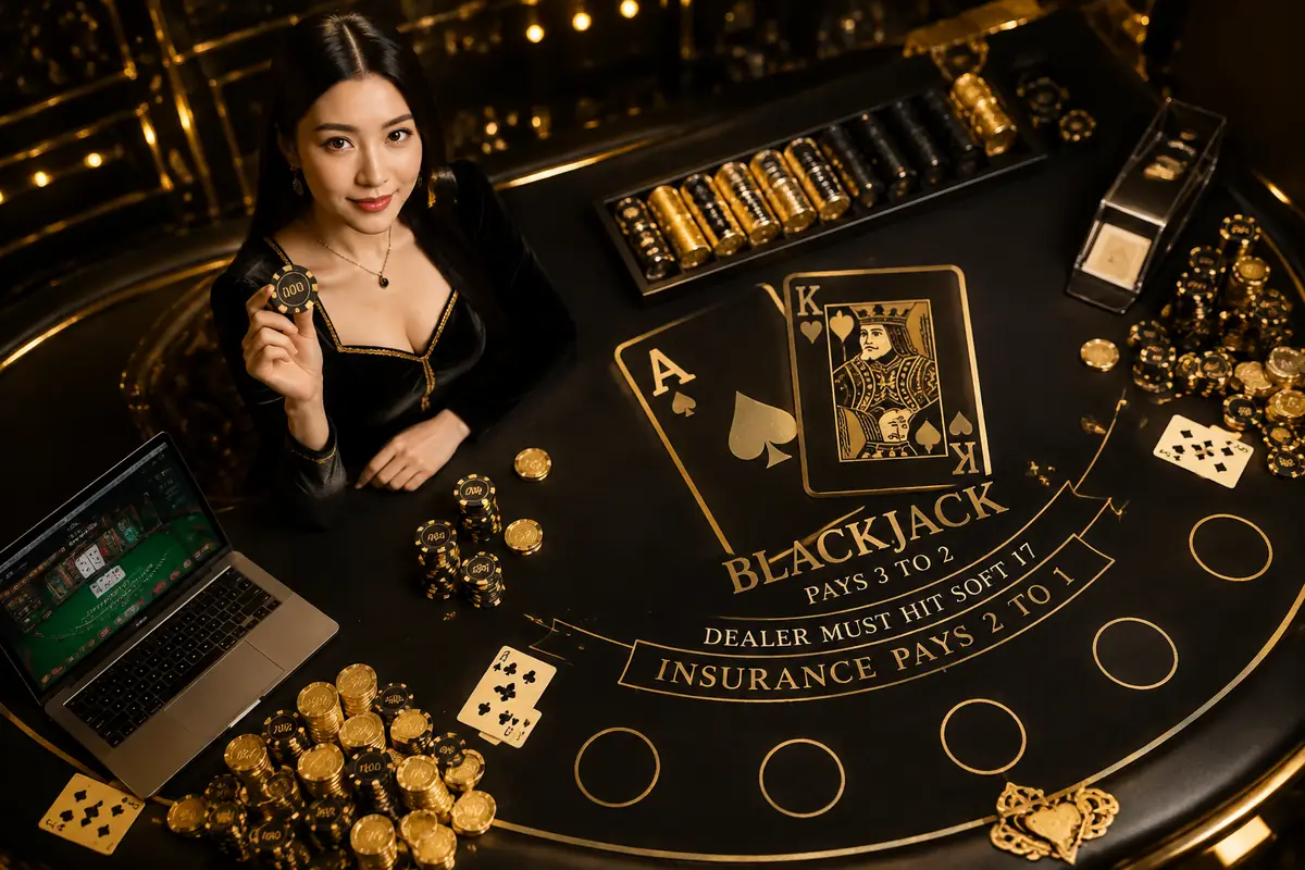 my66 Baccarat Live Casino ကစားနည်း